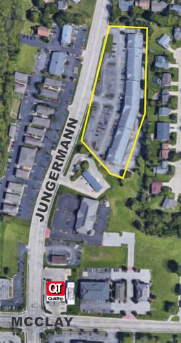 Shoppes of St Peters: 1209-1269 Jungermann, st peters, MO 63376